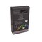 Celebrations Celebrations Platinum LED Mini Multicolored 50 ct String Lights w/Remote Christmas Lights 25 ft. RGBWWS5MMA - alternate 2